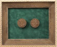 "THE FIRST PRESIDENT OF LITHUANIA 1919", Medal on the Occasion of Restoration of Independence of Lithuania